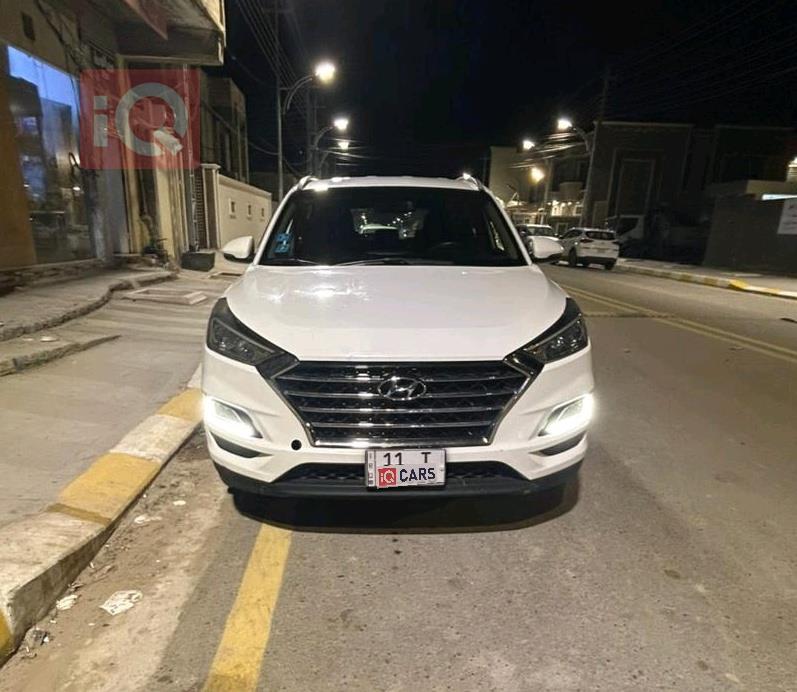 هیۆندای تۆکسۆن